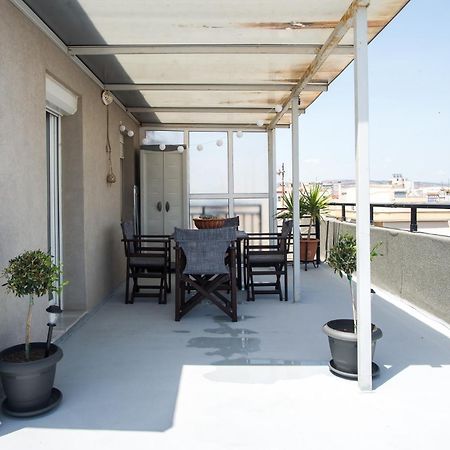 Pomegranade Luxury Apartment, Feels Like Home Alexandroupoli Bagian luar foto