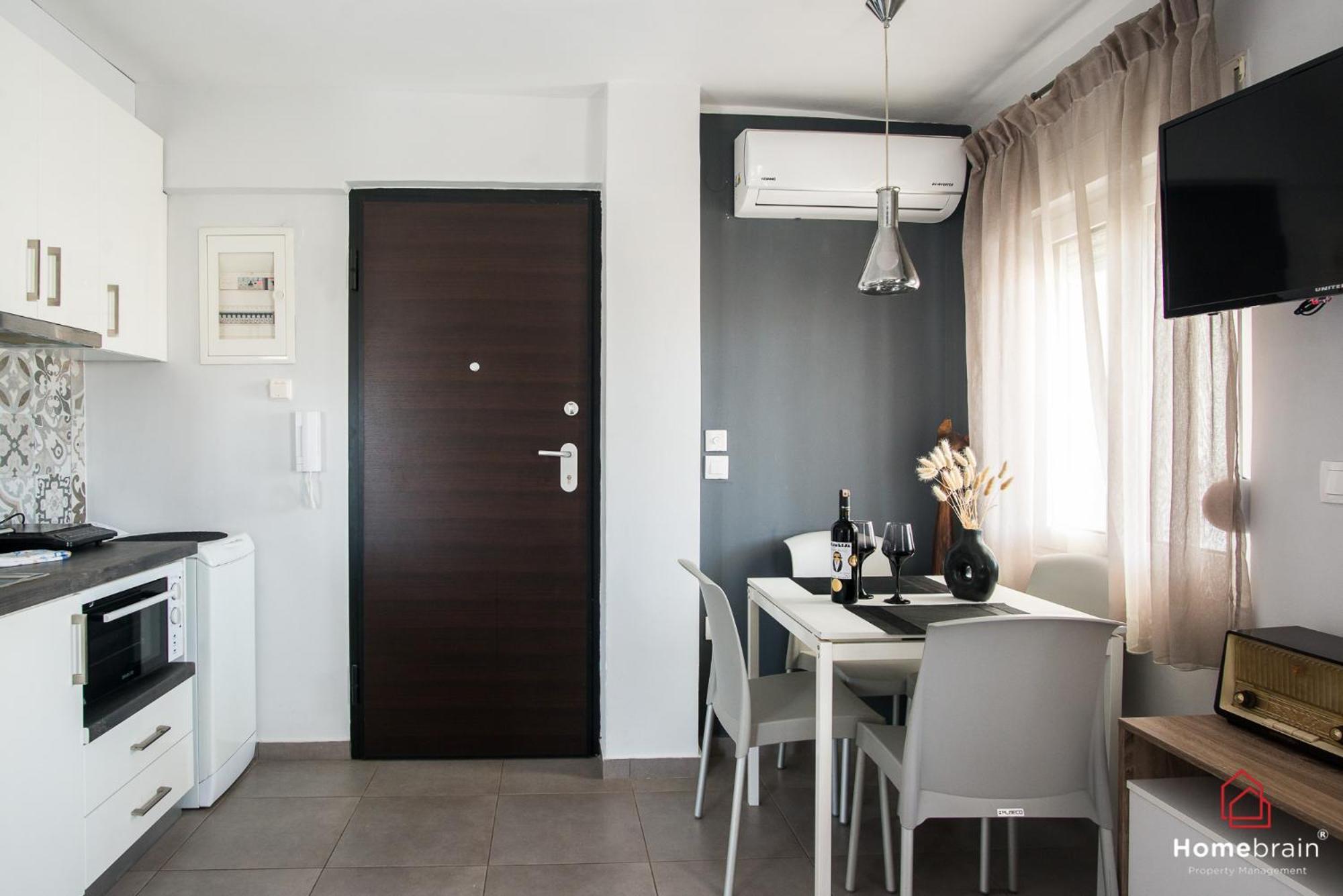 Pomegranade Luxury Apartment, Feels Like Home Alexandroupoli Bagian luar foto