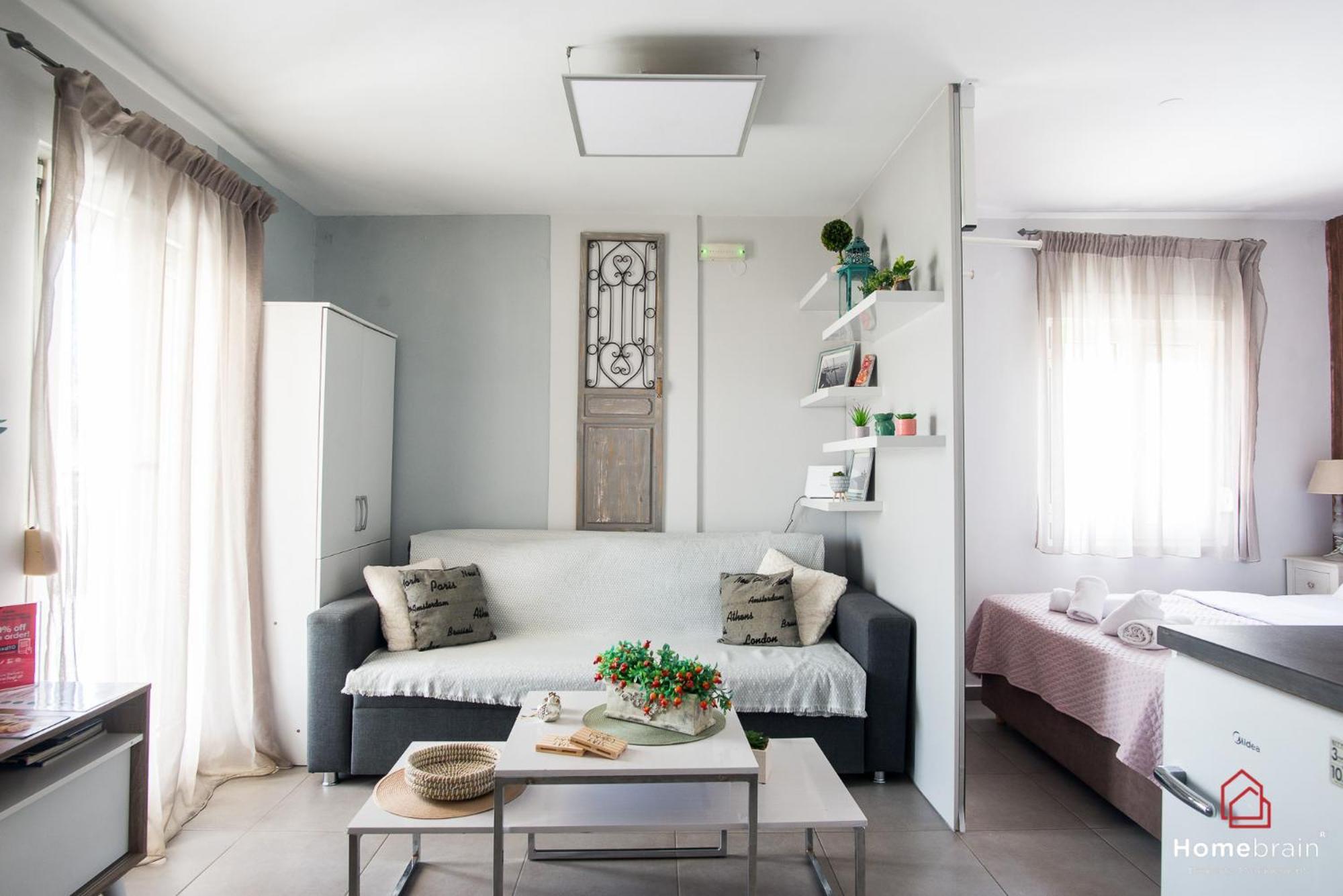 Pomegranade Luxury Apartment, Feels Like Home Alexandroupoli Bagian luar foto