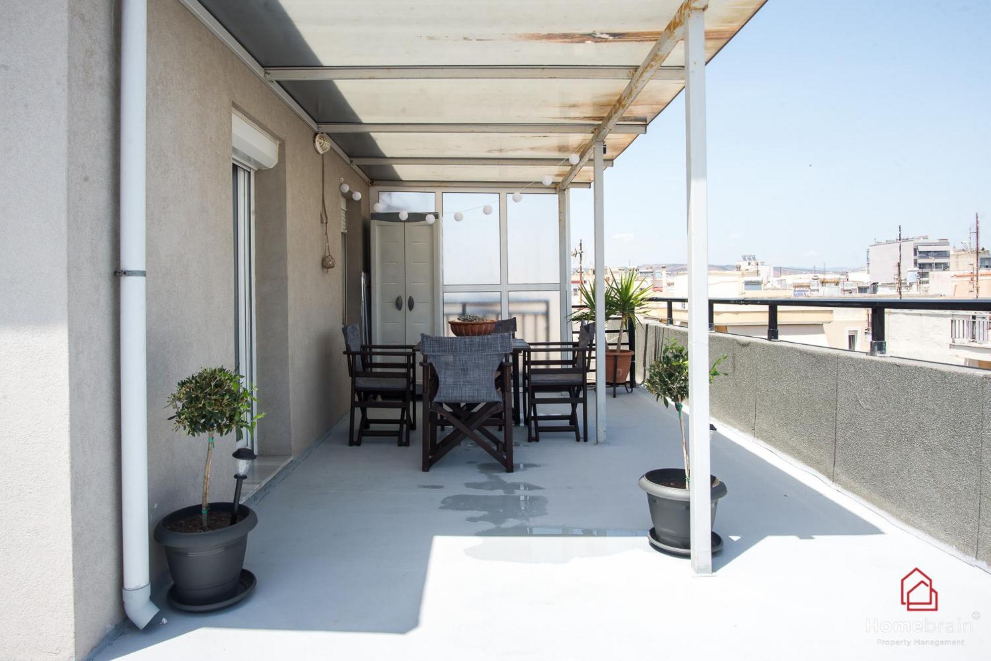 Pomegranade Luxury Apartment, Feels Like Home Alexandroupoli Bagian luar foto