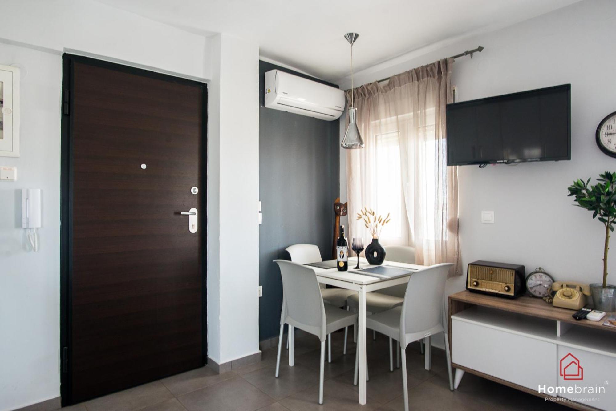 Pomegranade Luxury Apartment, Feels Like Home Alexandroupoli Bagian luar foto
