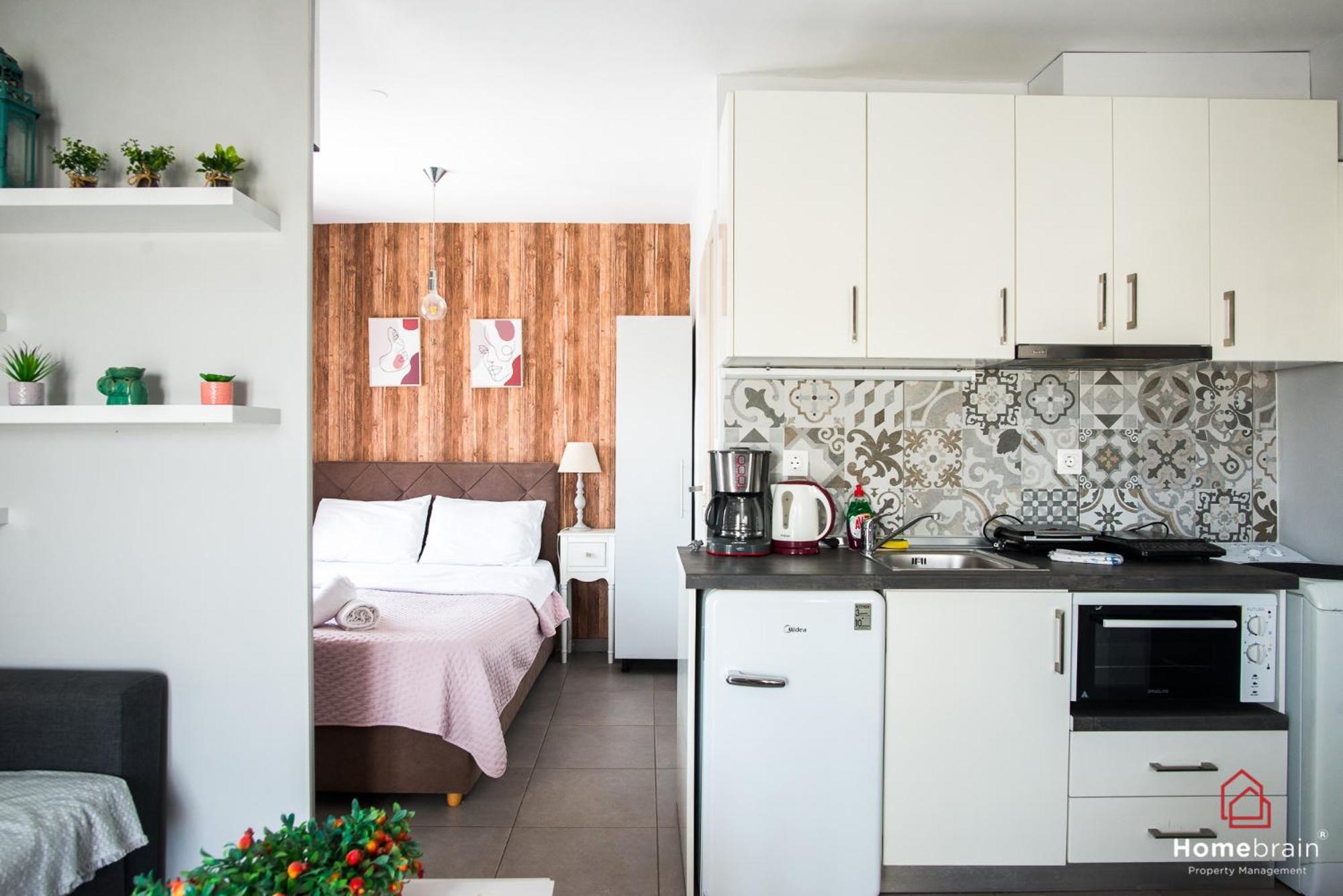 Pomegranade Luxury Apartment, Feels Like Home Alexandroupoli Bagian luar foto