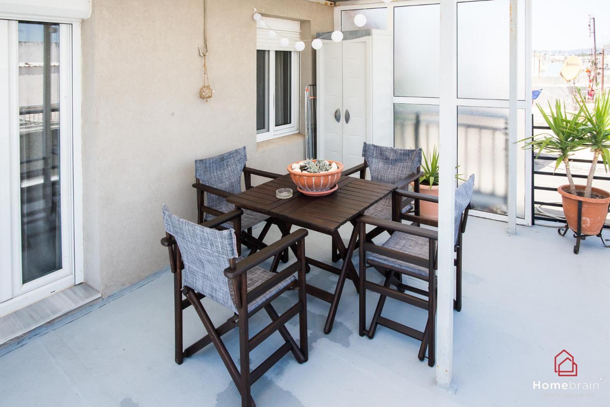 Pomegranade Luxury Apartment, Feels Like Home Alexandroupoli Bagian luar foto