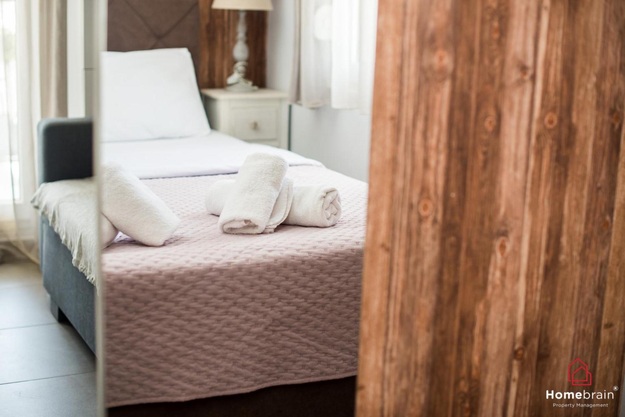Pomegranade Luxury Apartment, Feels Like Home Alexandroupoli Bagian luar foto