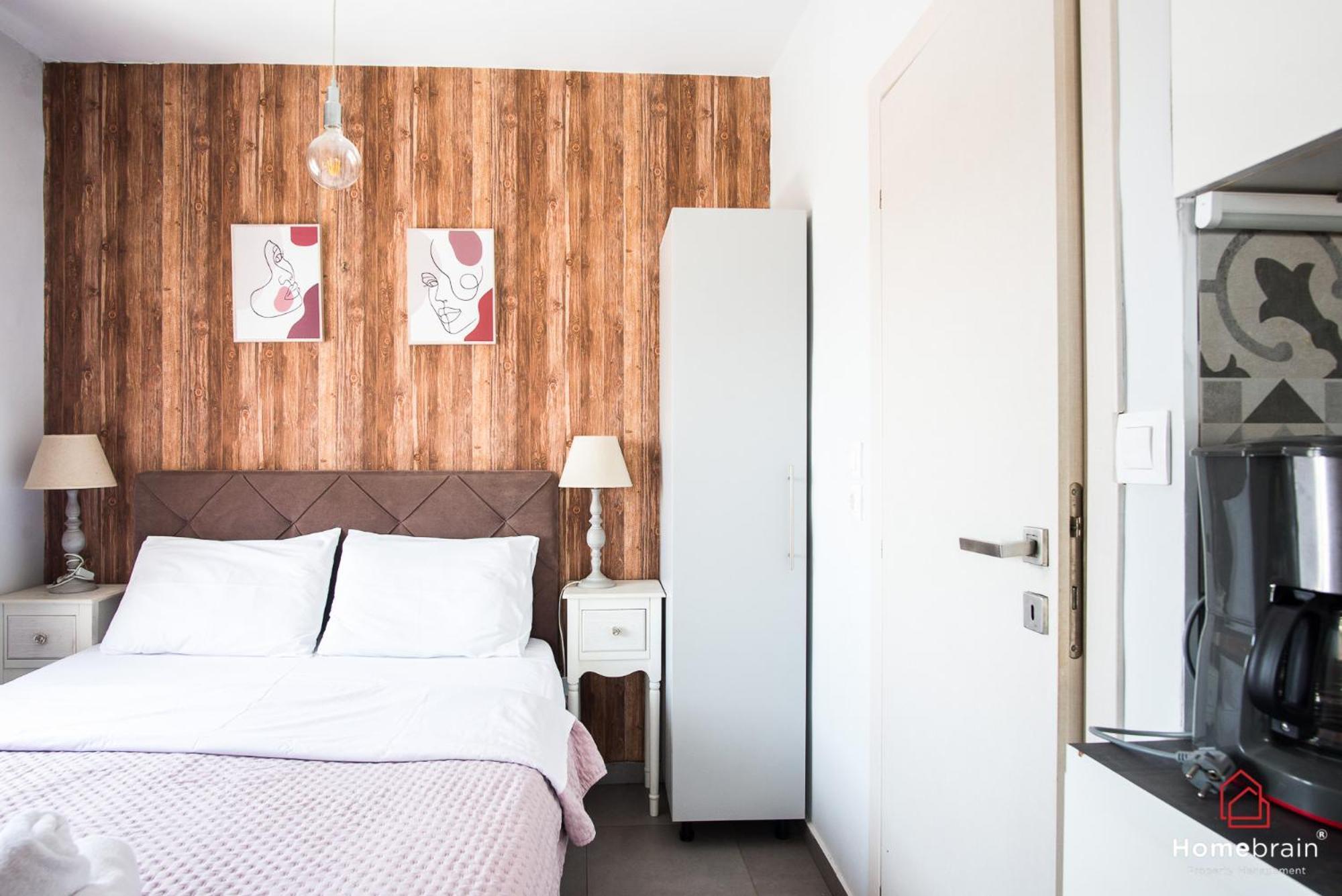 Pomegranade Luxury Apartment, Feels Like Home Alexandroupoli Bagian luar foto