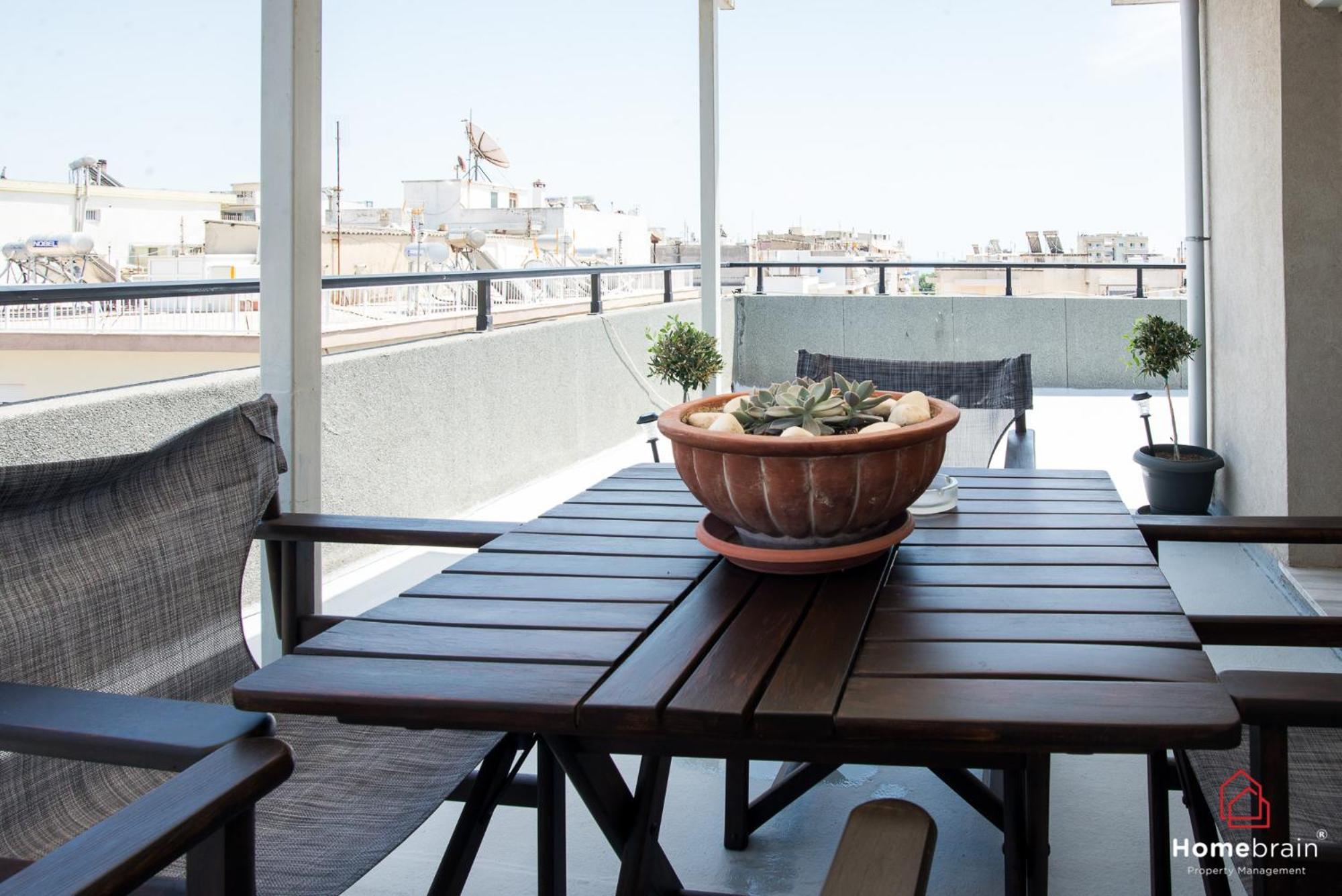 Pomegranade Luxury Apartment, Feels Like Home Alexandroupoli Bagian luar foto