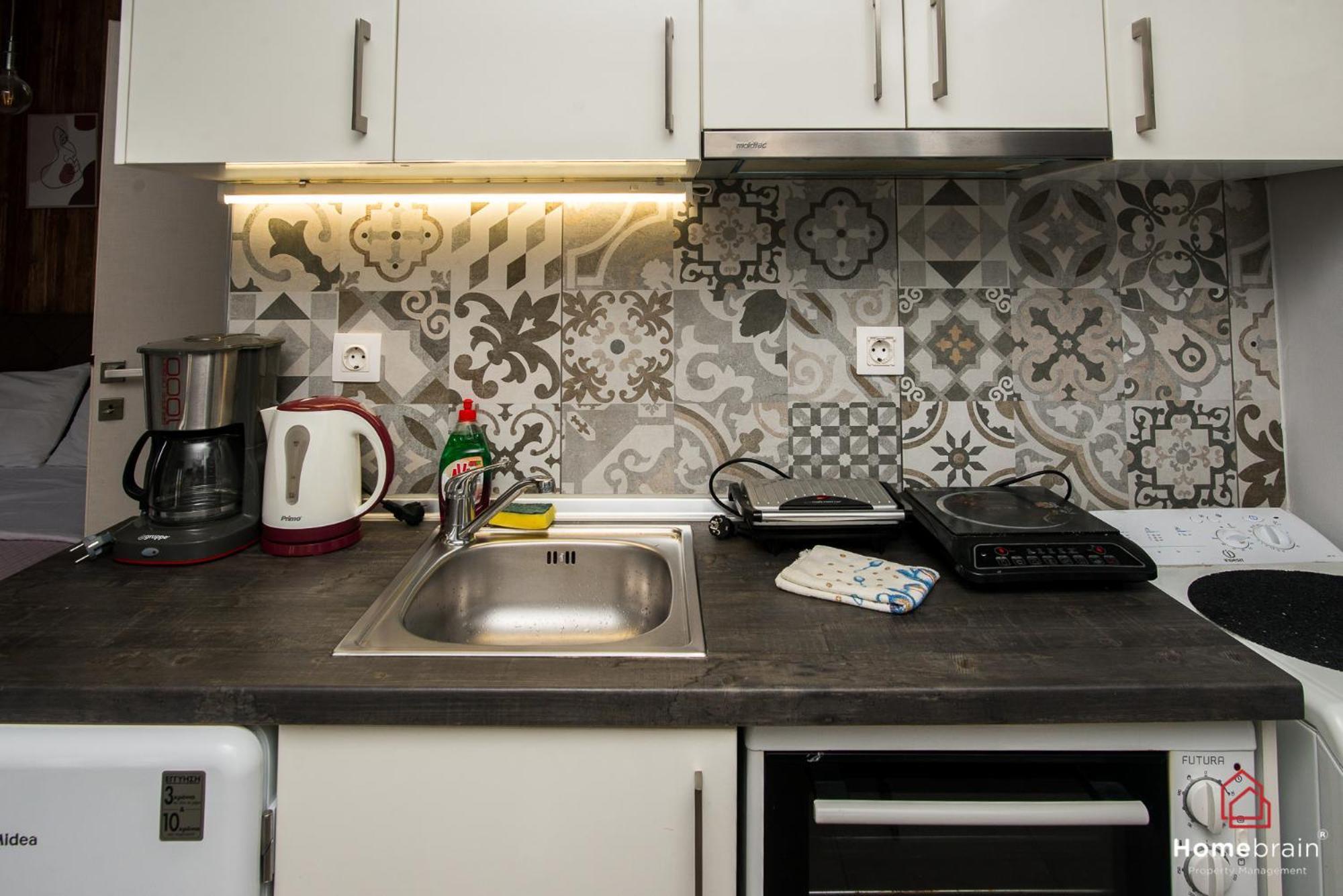 Pomegranade Luxury Apartment, Feels Like Home Alexandroupoli Bagian luar foto