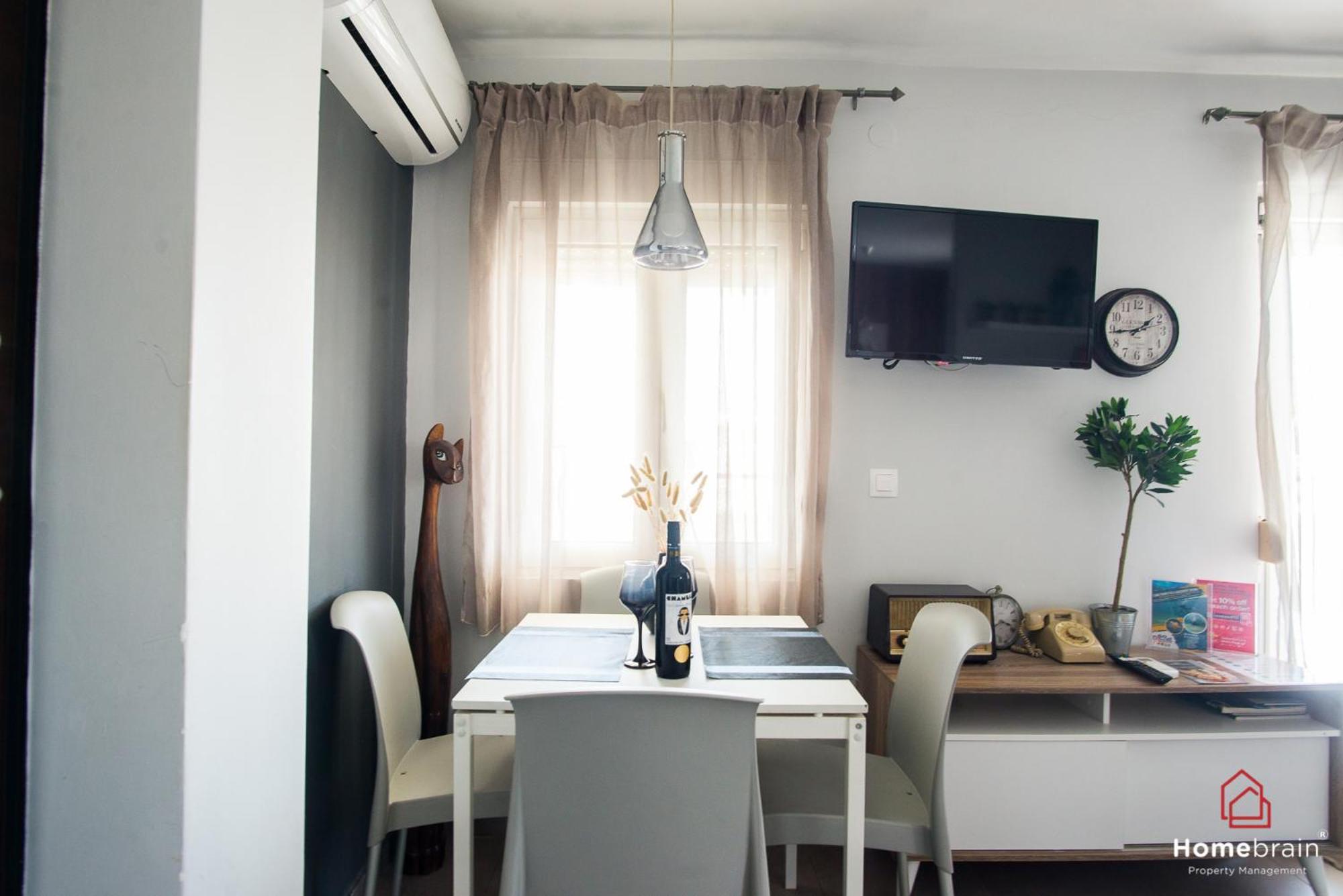 Pomegranade Luxury Apartment, Feels Like Home Alexandroupoli Bagian luar foto