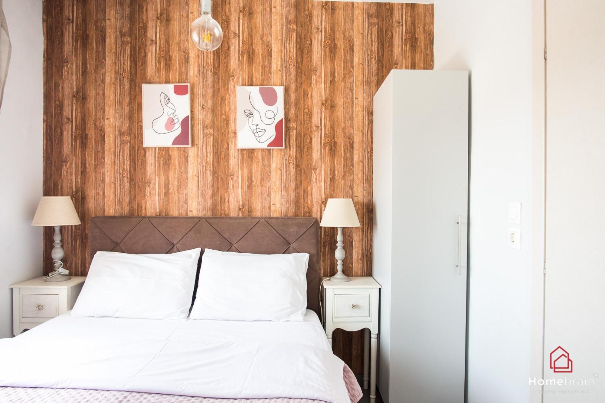 Pomegranade Luxury Apartment, Feels Like Home Alexandroupoli Bagian luar foto