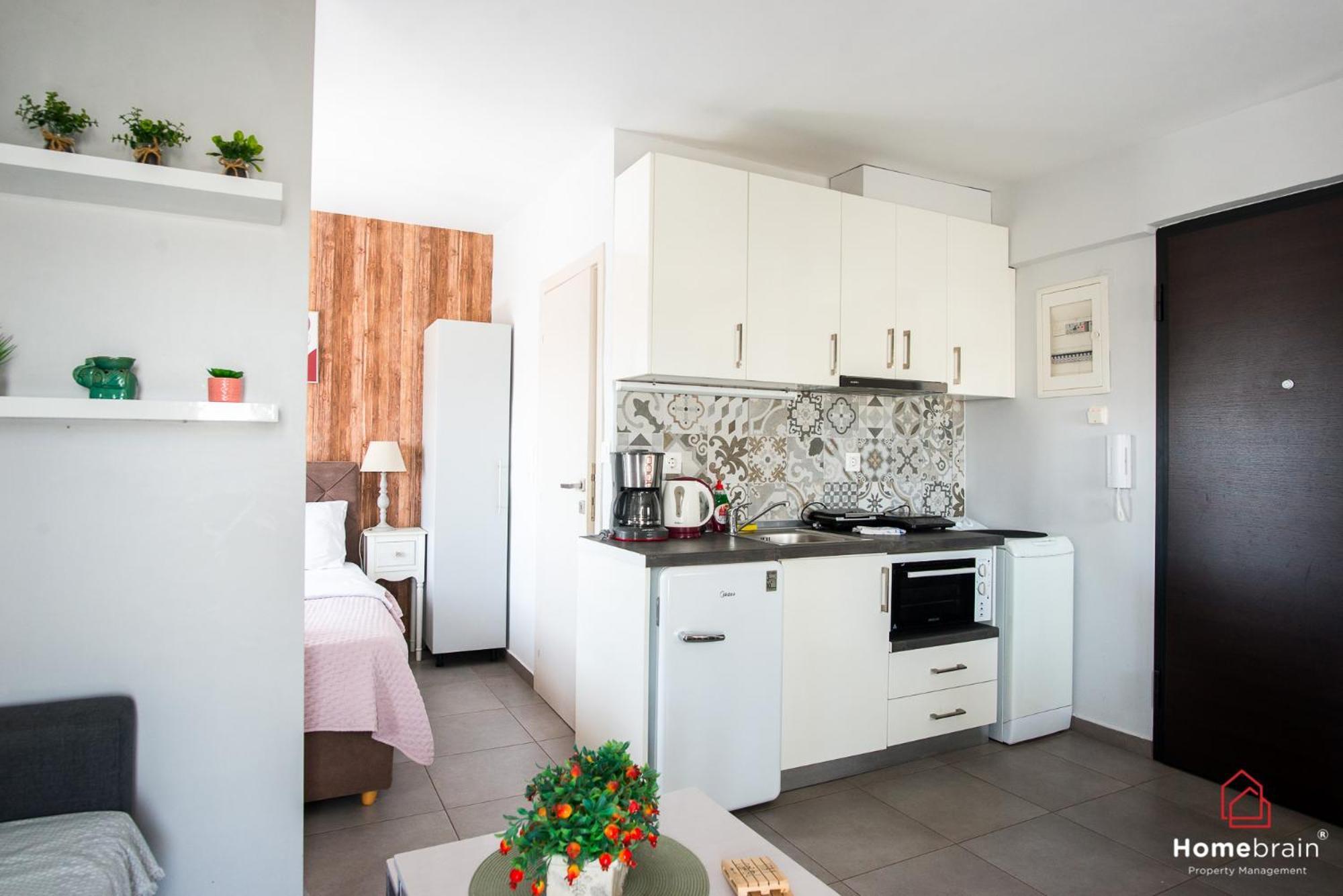 Pomegranade Luxury Apartment, Feels Like Home Alexandroupoli Bagian luar foto