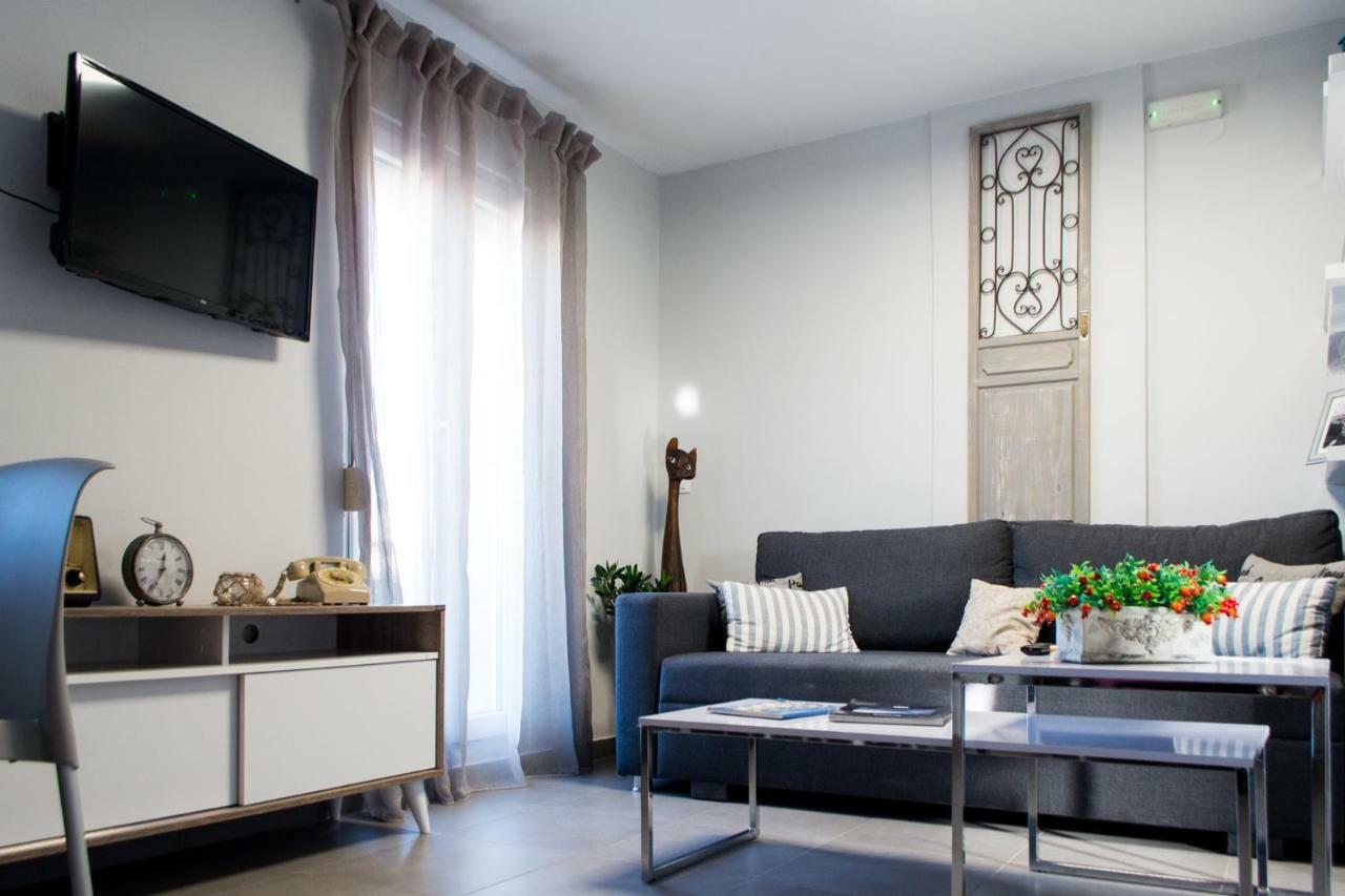 Pomegranade Luxury Apartment, Feels Like Home Alexandroupoli Bagian luar foto