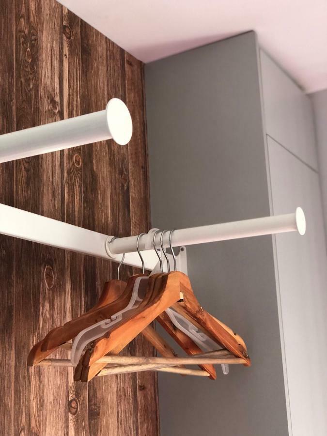 Pomegranade Luxury Apartment, Feels Like Home Alexandroupoli Bagian luar foto